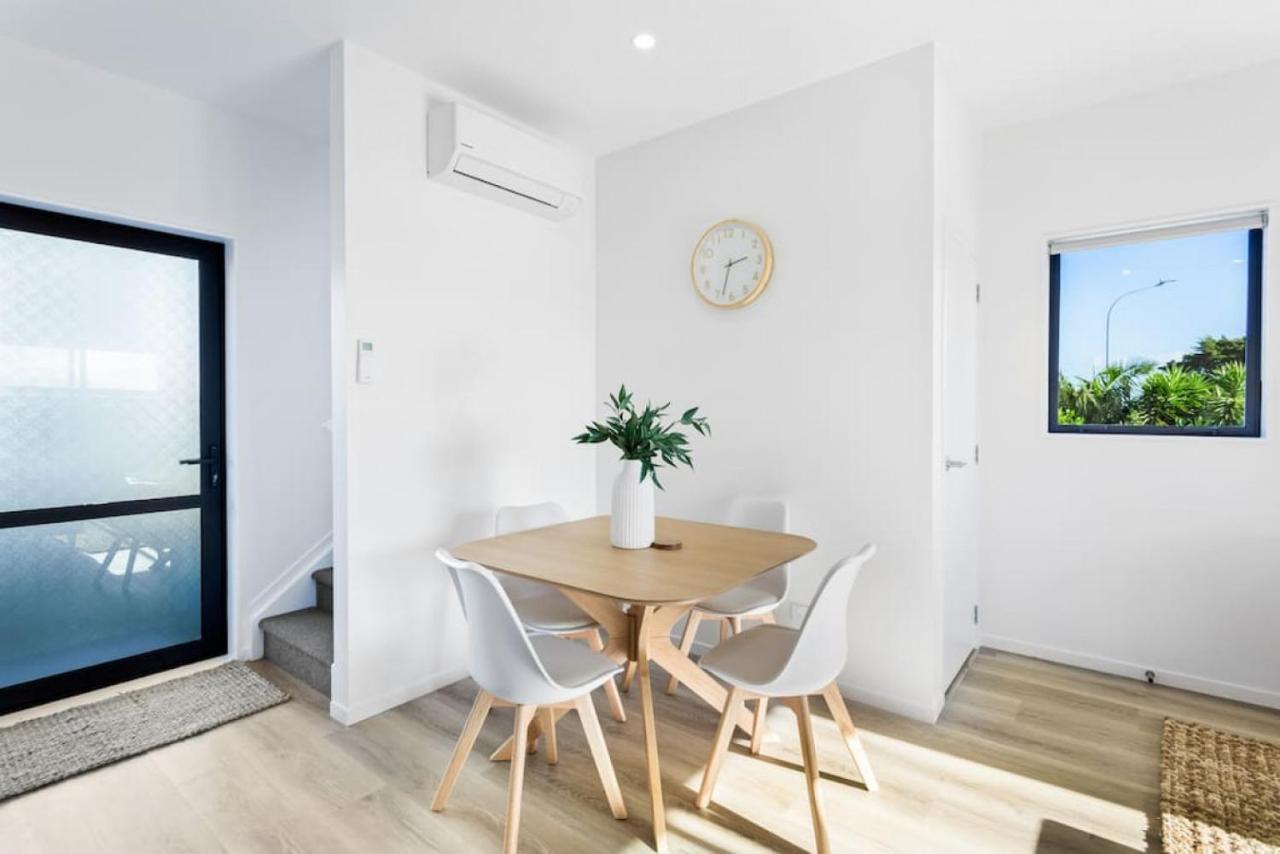 Villa Stunning New 2Br Luxury In Pukekohe - Wifi Netflix Exterior foto