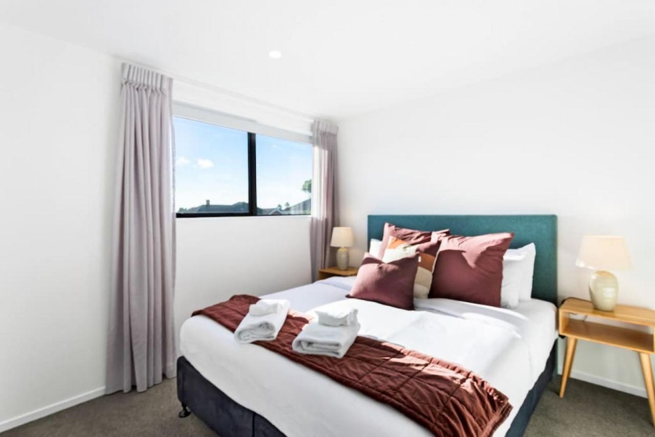 Villa Stunning New 2Br Luxury In Pukekohe - Wifi Netflix Exterior foto