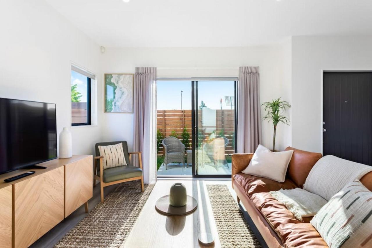 Villa Stunning New 2Br Luxury In Pukekohe - Wifi Netflix Exterior foto