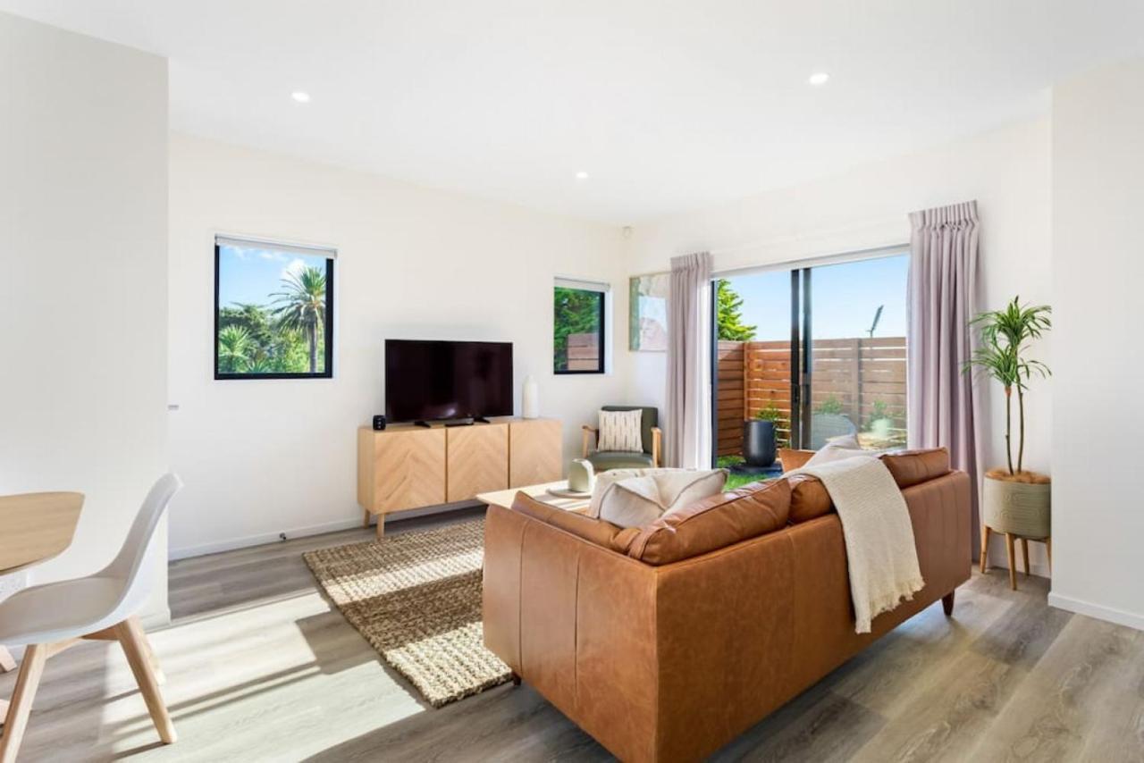 Villa Stunning New 2Br Luxury In Pukekohe - Wifi Netflix Exterior foto