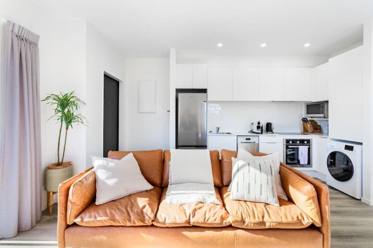 Villa Stunning New 2Br Luxury In Pukekohe - Wifi Netflix Exterior foto
