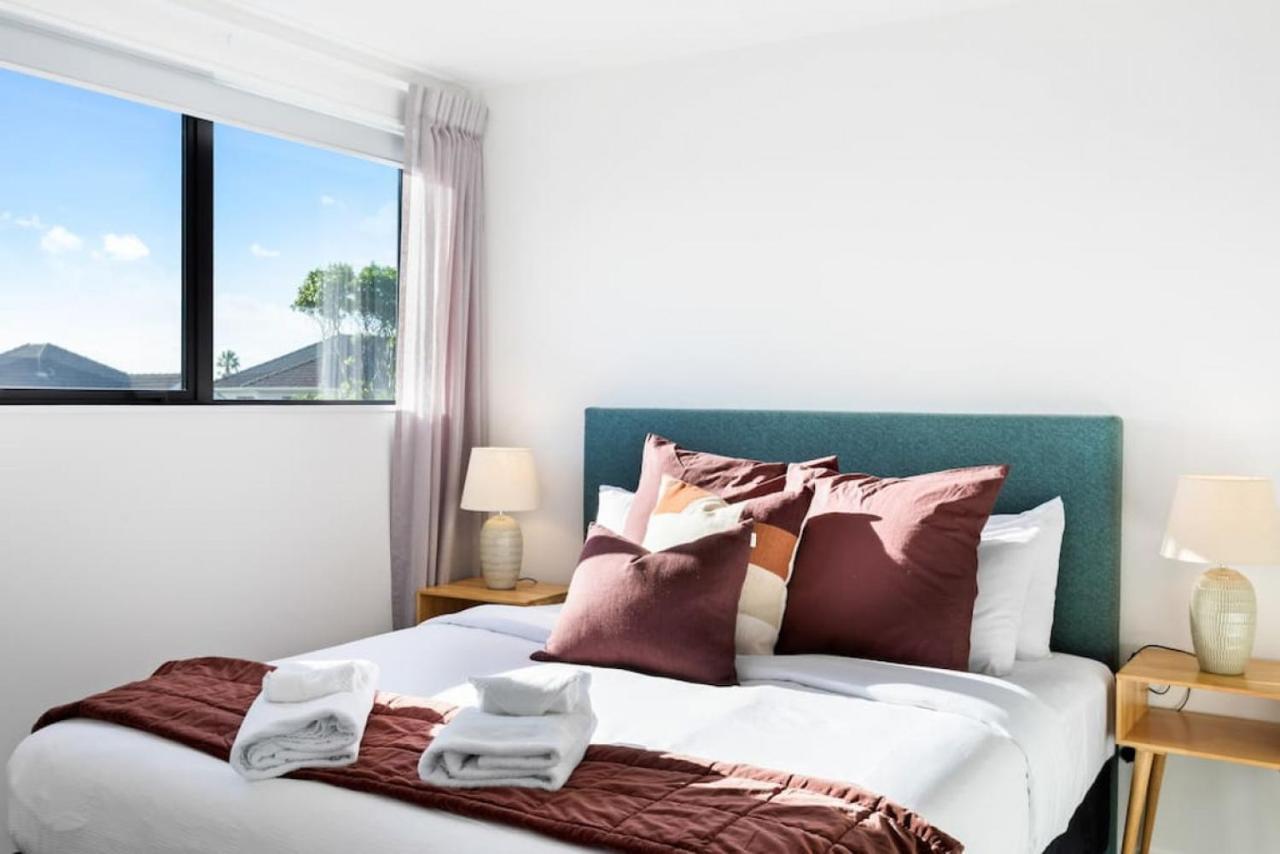 Villa Stunning New 2Br Luxury In Pukekohe - Wifi Netflix Exterior foto