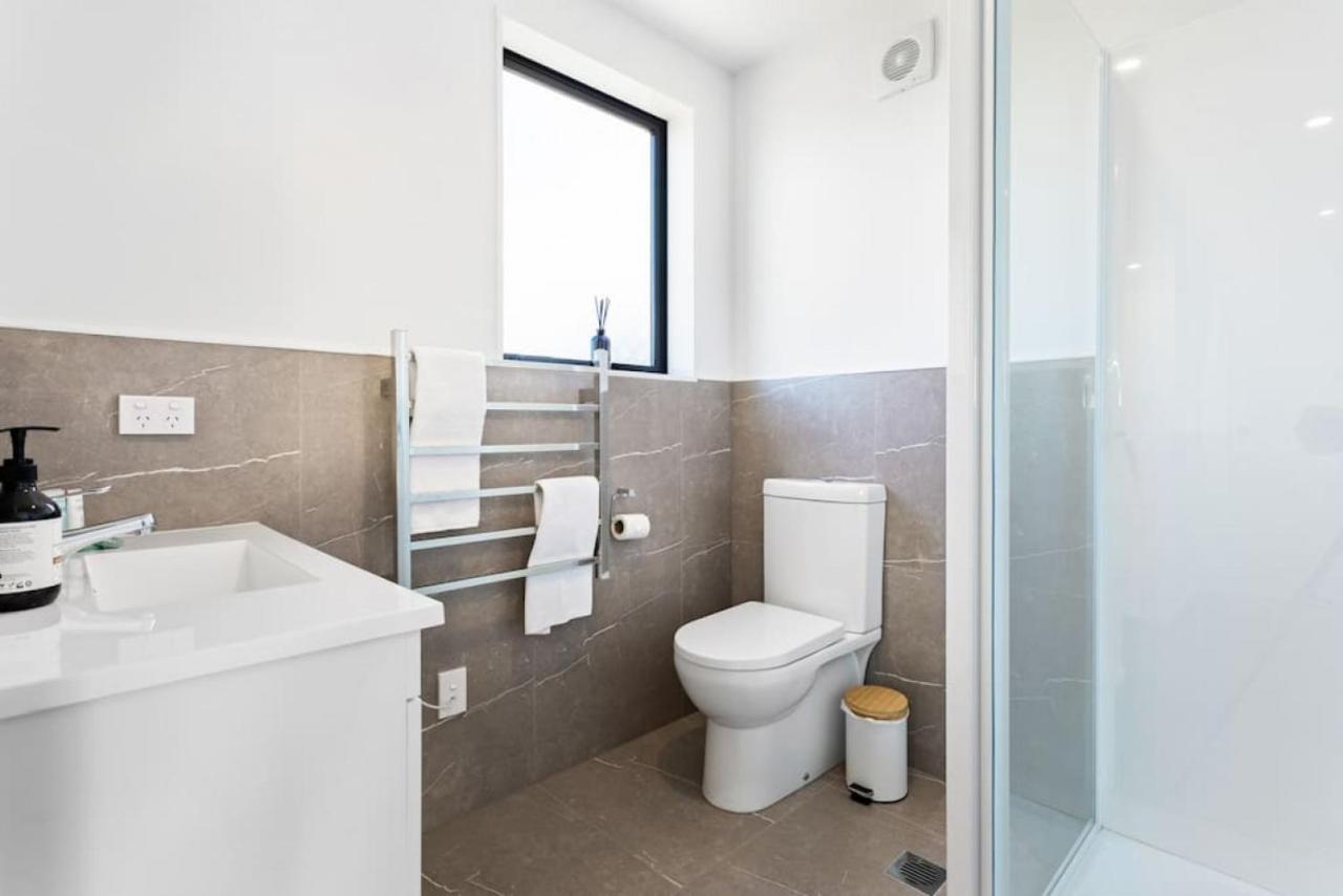 Villa Stunning New 2Br Luxury In Pukekohe - Wifi Netflix Exterior foto