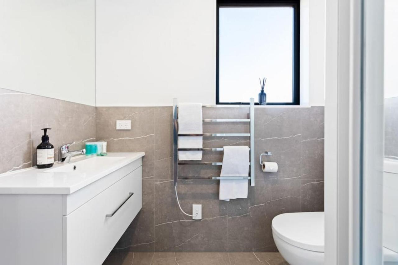 Villa Stunning New 2Br Luxury In Pukekohe - Wifi Netflix Exterior foto