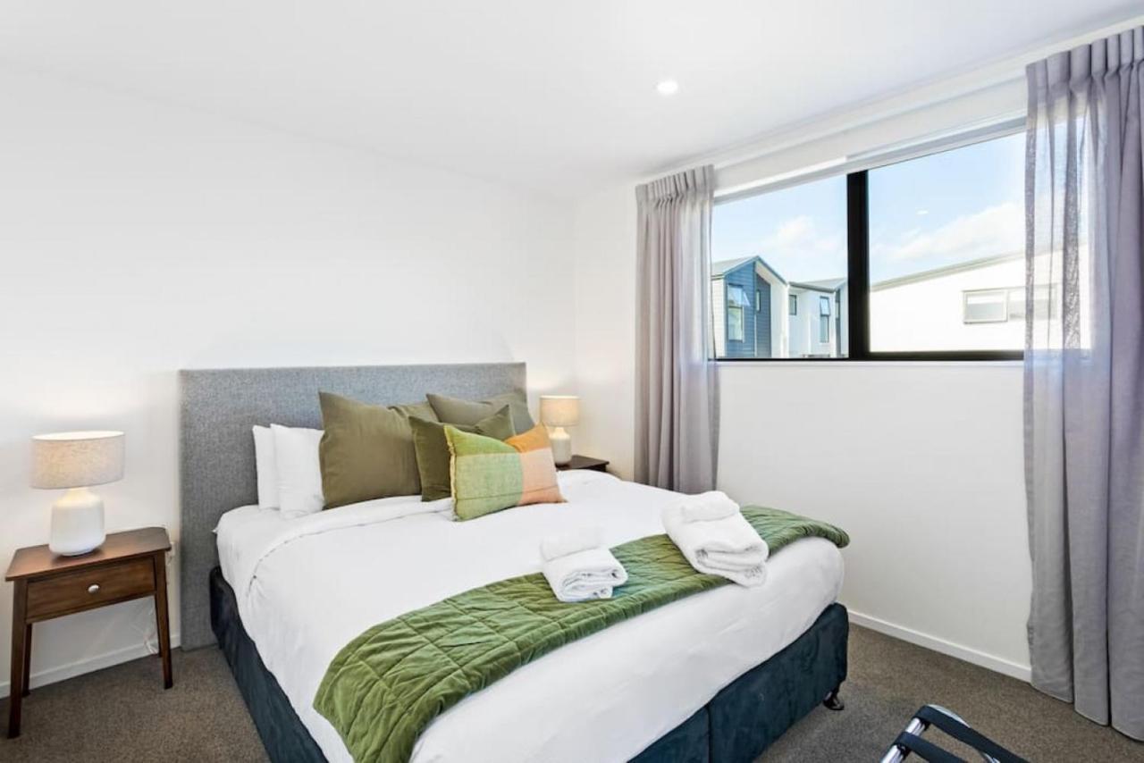 Villa Stunning New 2Br Luxury In Pukekohe - Wifi Netflix Exterior foto