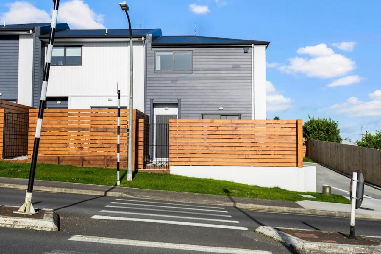 Villa Stunning New 2Br Luxury In Pukekohe - Wifi Netflix Exterior foto